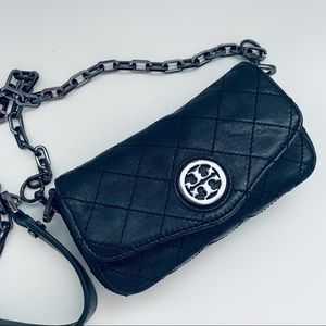 Tory Burch Black Crossbody Bag